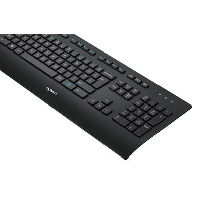 Logitech K280e Wired Keyboard - QWERTY US [920-005217]