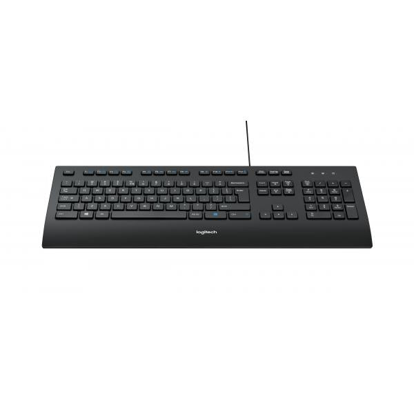 Logitech K280e Wired Keyboard - QWERTY US [920-005217]