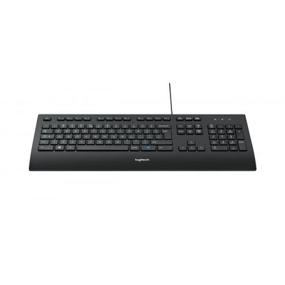 Logitech K280e Wired Keyboard - QWERTY US [920-005217]