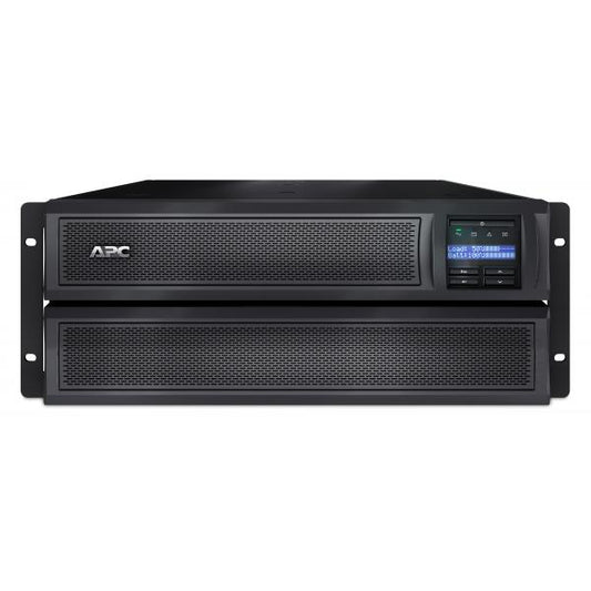 APC Smart-UPS Uninterruptible Power Supply (UPS) Line Interactive 2.2 kVA 1980 W 10 AC Outlet(s) [SMX2200HV] 