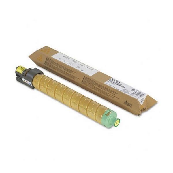 Ricoh 841818 cartucho de toner 1ud Original Amarillo [841818]