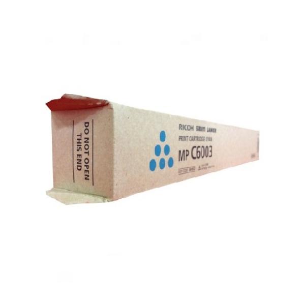 Ricoh 841856 cartucho de toner 1ud Original Cian [841856] 