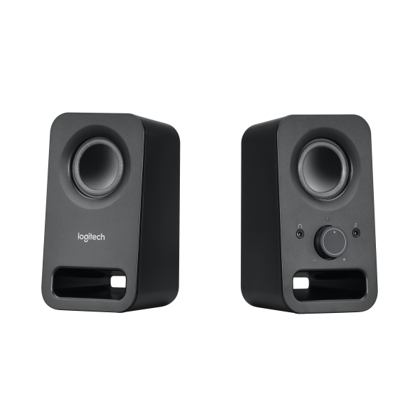 LOGITECH SPEAKER Z150 6W JACK 3,5MM 2 ALTOPARLANTI PALSTICA [980-000814]