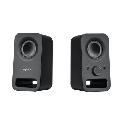 LOGITECH SPEAKER Z150 6W JACK 3,5MM 2 ALTOPARLANTI PALSTICA [980-000814]