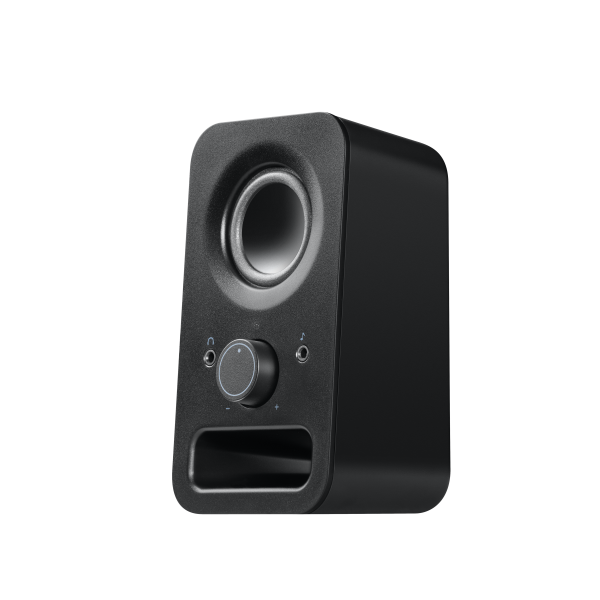 LOGITECH SPEAKER Z150 6W JACK 3,5MM 2 ALTOPARLANTI PALSTICA [980-000814]