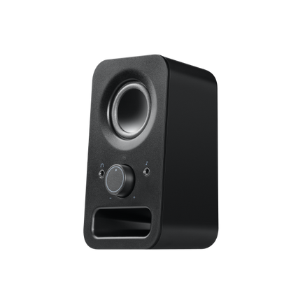 LOGITECH SPEAKER Z150 6W JACK 3.5MM 2 PALSTICAL SPEAKERS [980-000814] 