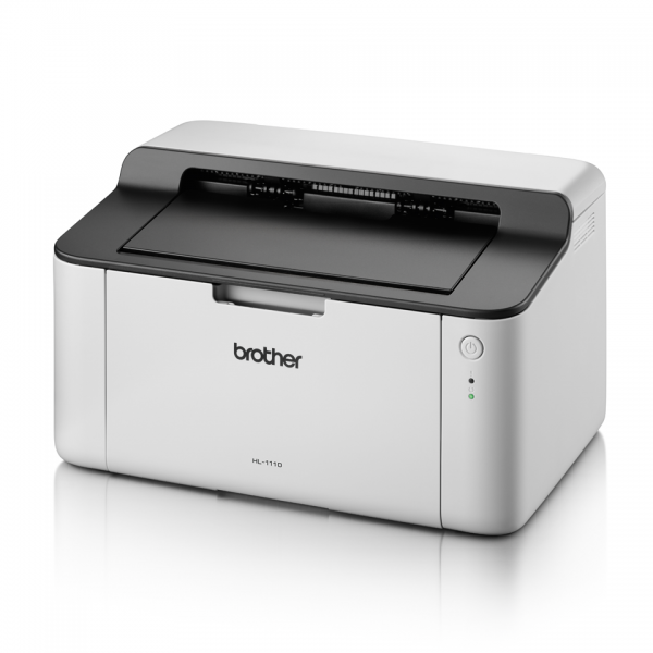 Brother HL-1110 - Compact A4 Mono Laser Printer - USB [HL1110]