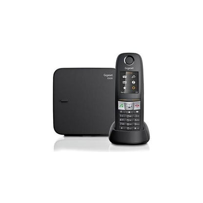 Gigaset E 630 - Telefono Dect con base analogico, cert. IP65 S30852-H2503-K101 [S30852-H2503-K101]