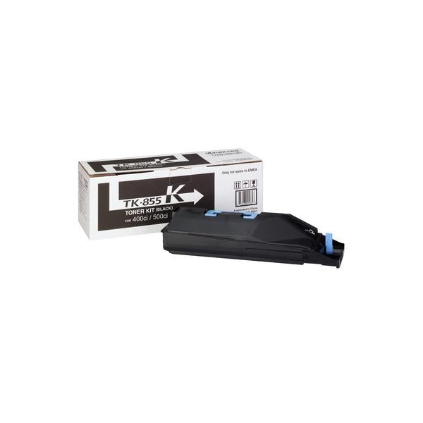 KYOCERA TK-855K cartuccia toner 1 pz Originale Nero [1T02H70EU0]