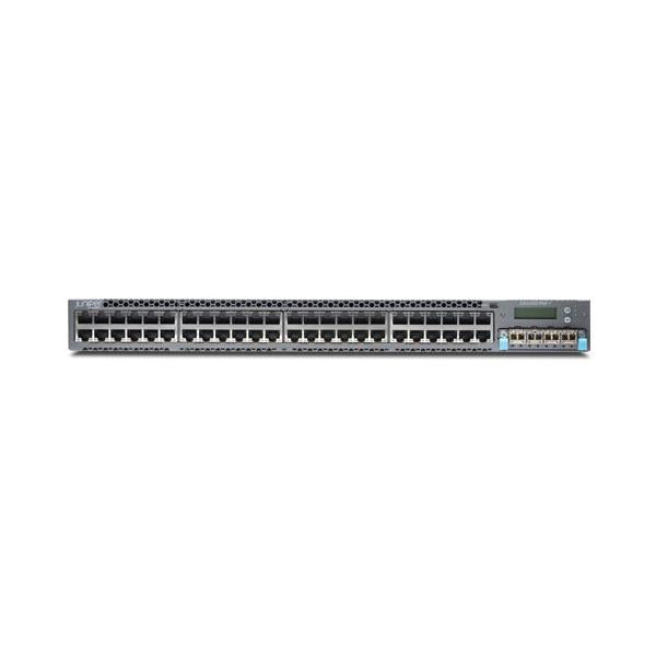 Juniper EX4300-48Port 10/100/1000BASE-T PoE [EX4300-48P-R4]