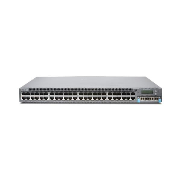 Juniper EX4300-48Port 10/100/1000BASE-T PoE [EX4300-48P-R4]