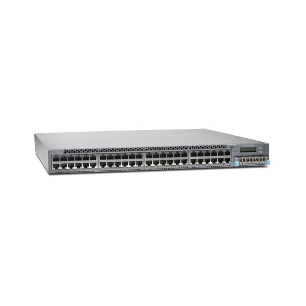 Juniper EX4300-48Port 10/100/1000BASE-T PoE [EX4300-48P-R4]