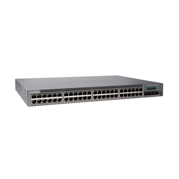 Juniper EX4300-48Port 10/100/1000BASE-T PoE [EX4300-48P-R4]