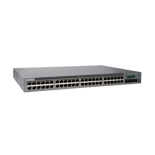 Juniper EX4300-48Port 10/100/1000BASE-T PoE Switch [EX4300-48P-R4]