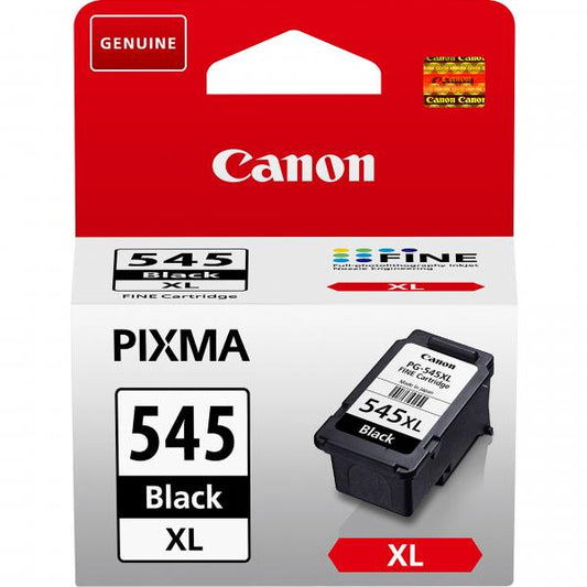 CANON CART INK NERO PG-545XL PER PIXMA MX495 IP2850 MG2950 TS [8286B001]