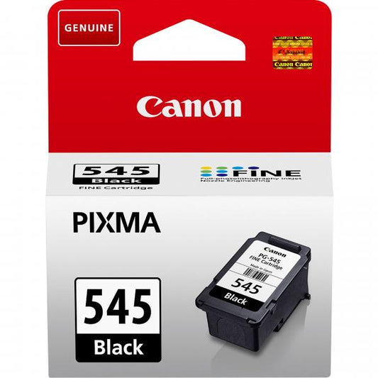 CANON CART INK NERO PG-545 PER MG2450 MG2550 [8287B001]