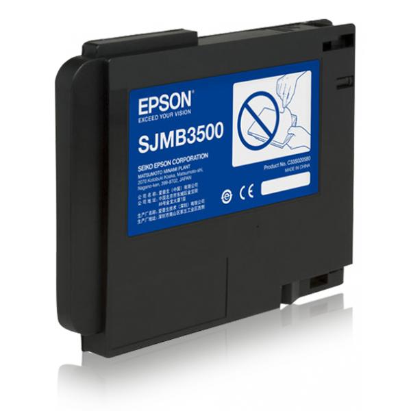 Epson SJMB3500: Maintenance box for ColorWorks C3500 series [C33S020580]