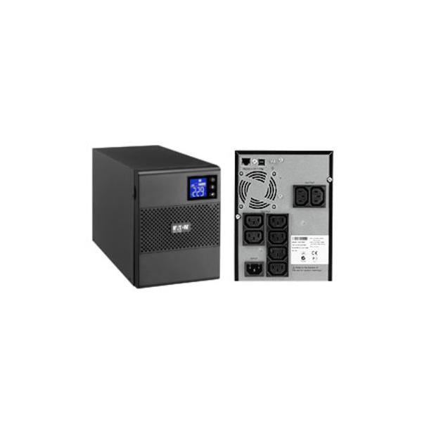 Eaton 5SC1000i sistema de alimentación ininterrumpida (UPS) 1 kVA 700 W 8 toma(s) AC [5SC1000I]