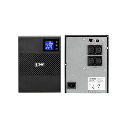 Eaton 5SC500i 0,5 kVA 350 W 4 presa(e) AC [5SC500I]