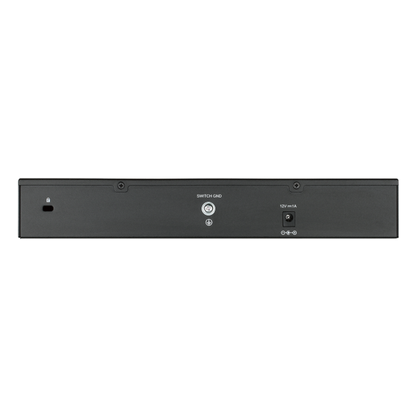 D-LINK SWITCH 16 PORTE GIGABIT EASY DESKTOP [GO-SW-16G]