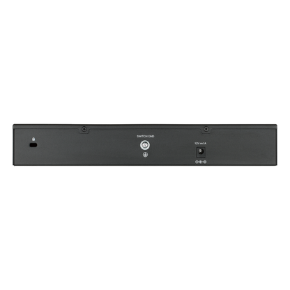 D-LINK SWITCH 16 PORTE GIGABIT EASY DESKTOP [GO-SW-16G]