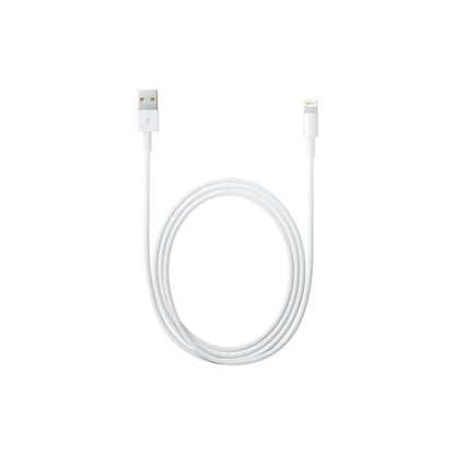 APPLE LIGHTNING TO USB CABLE (2M) [MD819ZM/A]