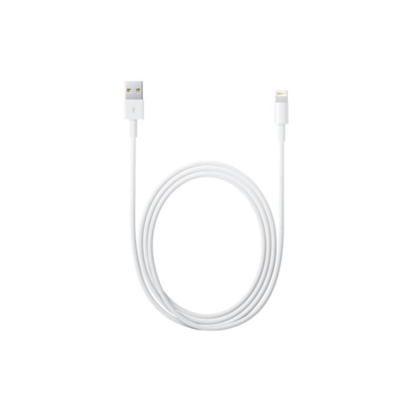 APPLE CAVO LIGHTNING TO USB CABLE (2 M) [MD819ZM/A]