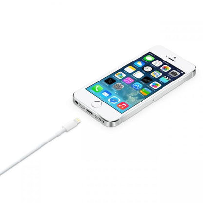 APPLE LIGHTNING TO USB CABLE (2M) [MD819ZM/A]