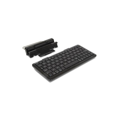 Hamlet Smart Bluetooth Keyboard Wireless Keyboard with Stand for Tablet PC and Smartphone [XPADKK100BTMS]