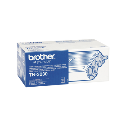 Brother TN-3230 cartuccia toner 1 pz Originale Nero [TN3230]
