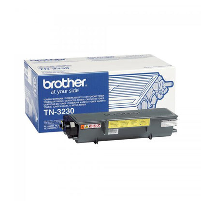 Brother TN-3230 cartuccia toner 1 pz Originale Nero [TN3230]
