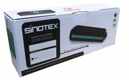 SINOTEX TONER 116BK_SIN NERO PER LBP5050 716BK 2300PAG 1980B002 [1980B002__SIN]