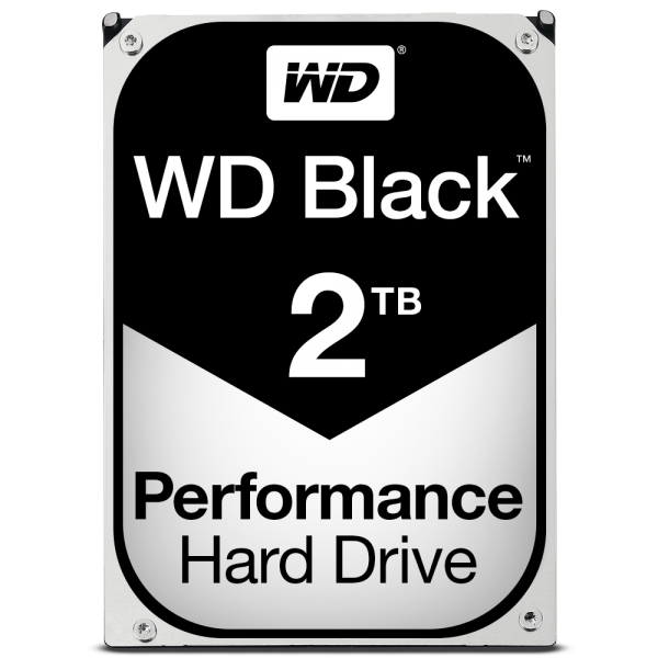 WESTERN DIGITAL HDD BLACK 2TB 3,5 7200RPM SATA 6GB/S 64MB CACHE [WD2003FZEX]
