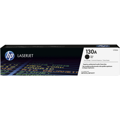 TONER HP NEGRO PARA MFP176 MFP177 [CF350A]