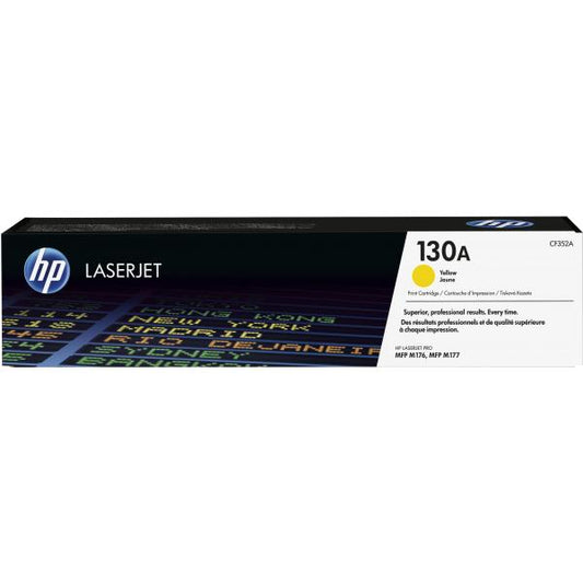 HP TONER GIALLO PER MFP176 MFP177 [CF352A]