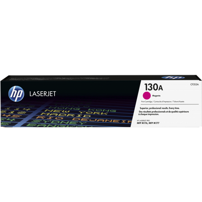 TÓNER HP MAGENTA PARA MFP176 MFP177 [CF353A]