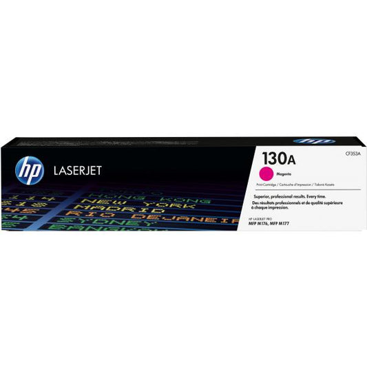 HP TONER MAGENTA PER MFP176 MFP177 [CF353A]