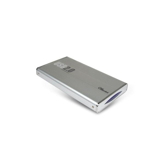 Hamlet USB 2.0 Station external box for IDE/Sata 2.5'' hard disk [HXD2CCUU]