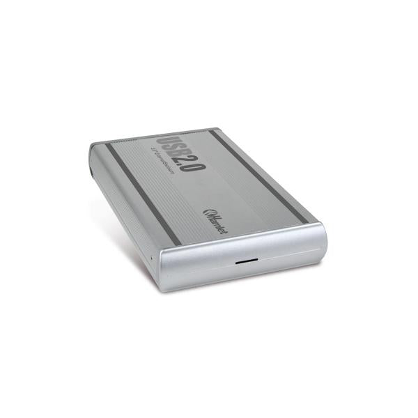 Caja de estación externa Hamlet USB 2.0 para disco duro sata USB 2.0 de 3,5'' [HXD3SAUU]