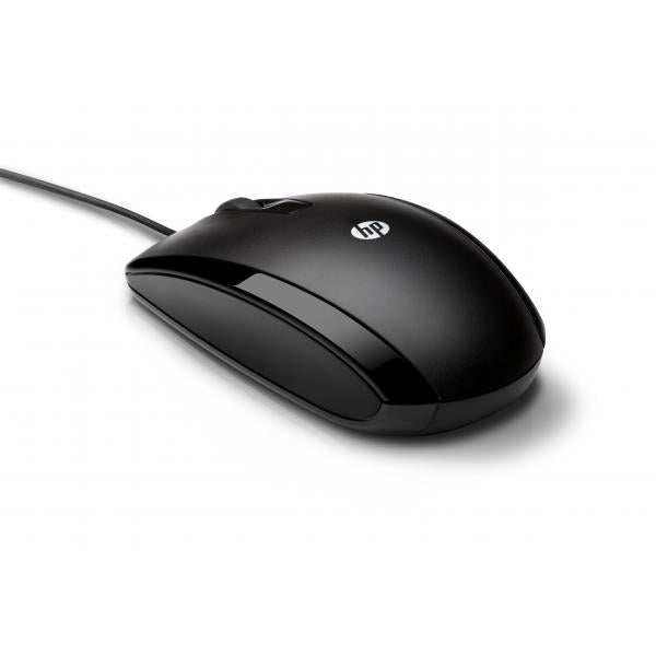 Hp X500 Wired Mouse [E5E76AA#ABB]