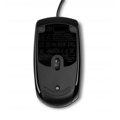 Hp X500 Wired Mouse [E5E76AA#ABB]