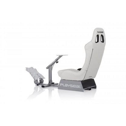 PLAYSEAT EVOLUTION WHITE racing seat [REM.00006]