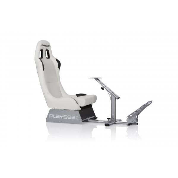 PLAYSEAT EVOLUTION WHITE racing seat [REM.00006]