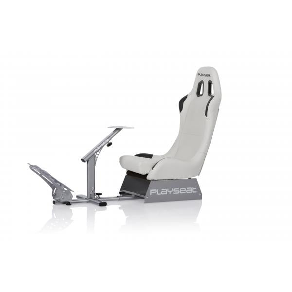 PLAYSEAT EVOLUTION WHITE racing seat [REM.00006]