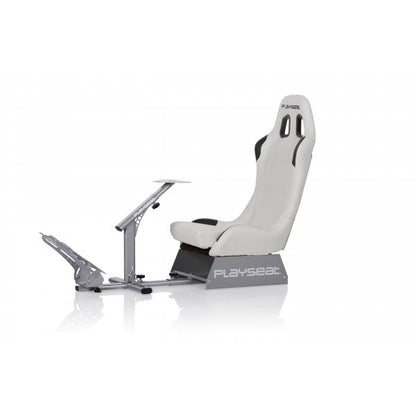 Asiento de carreras PLAYSEAT EVOLUTION BLANCO [REM.00006] 