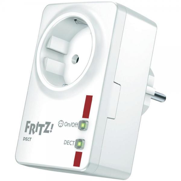 AVM FRITZ!DECT 200 Toma de corriente inteligente DECT ULE 20002636 [20002636]