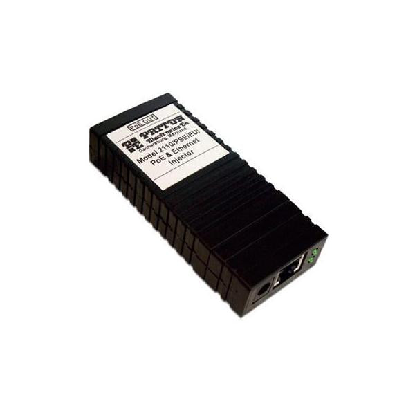 Patton 2110/PSE/EUI-48, CopperLink 10/100Mbps Ethernet 2110/PSE/EUI-48 [2110/PSE/EUI-48] 