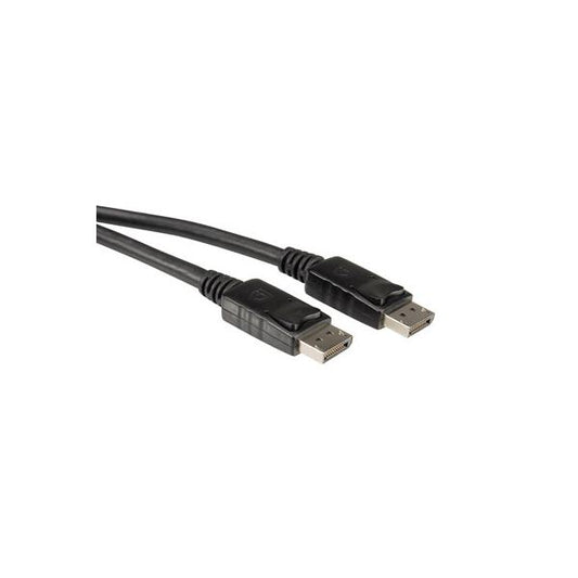 VALUE CAVO DISPLAYPORT, DP - DP, M/M, 2M [11.99.5602]