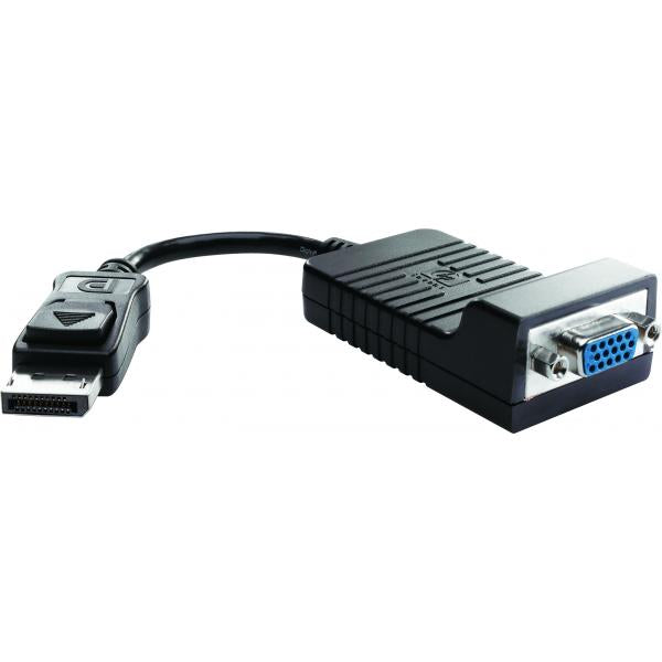 Hp DisplayPort To VGA Adapter [AS615AA]