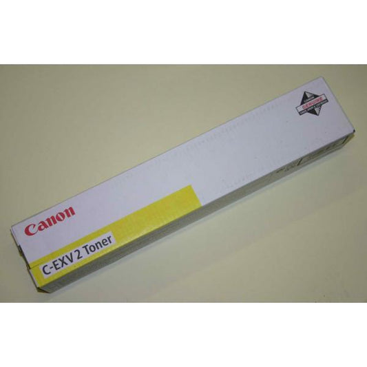 Canon C-EXV2 Originale Giallo 1 pezzo(i) [4238A002]